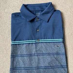 Vineyard Vines Men’s Performance Polo